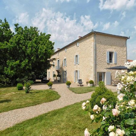 Bed and Breakfast Domaine La Bastide Cleyrac Екстер'єр фото