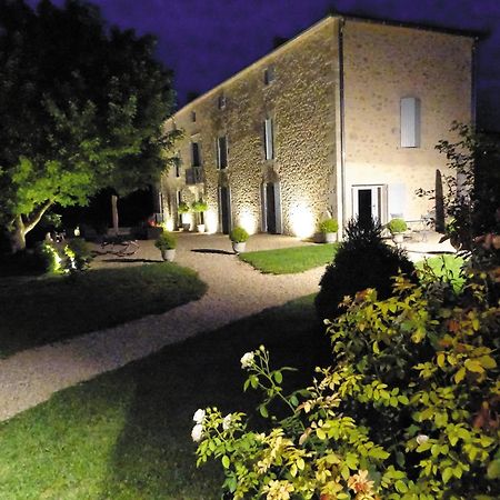 Bed and Breakfast Domaine La Bastide Cleyrac Екстер'єр фото