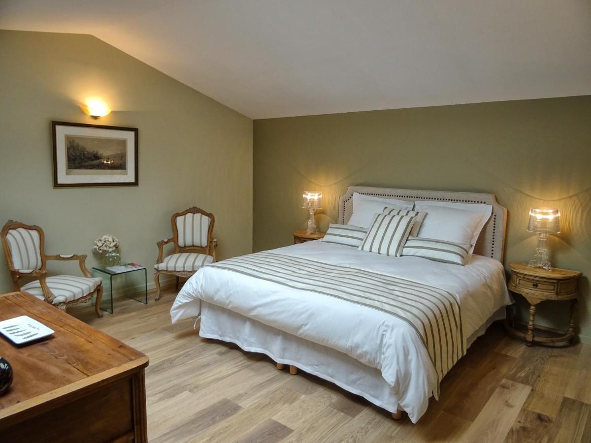 Bed and Breakfast Domaine La Bastide Cleyrac Екстер'єр фото