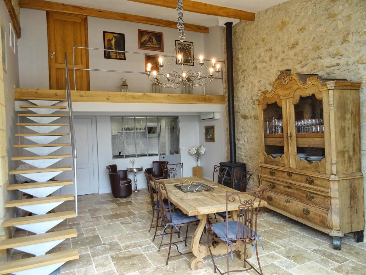 Bed and Breakfast Domaine La Bastide Cleyrac Екстер'єр фото